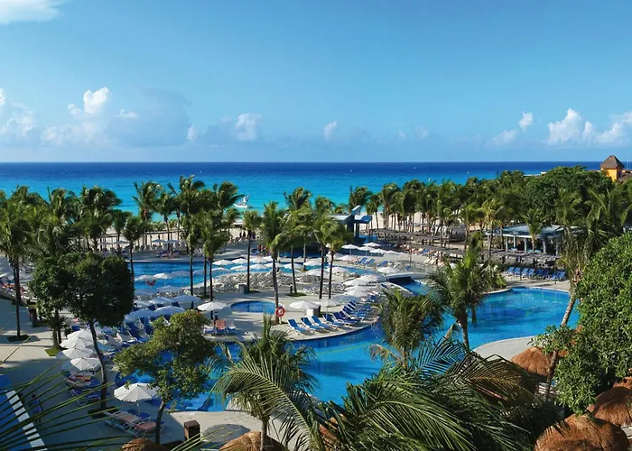 Hotel Riu Yucatan Playa del Carmen