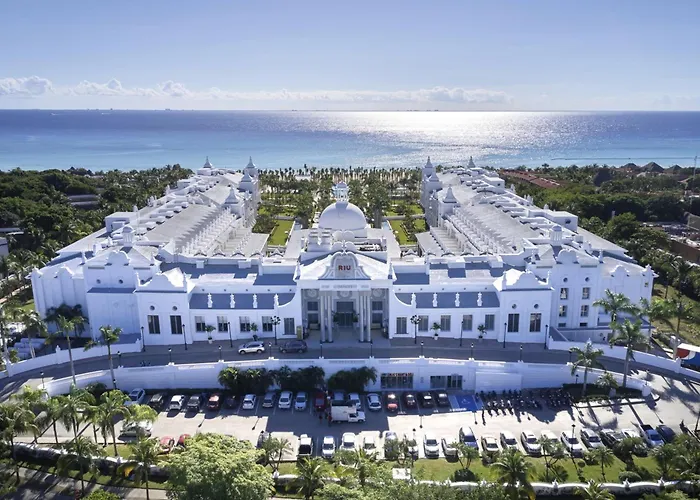 Riu Palace Riviera Maya Playa del Carmen