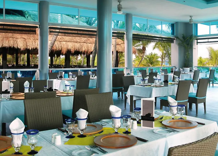 Hotel Riu Yucatan Playa del Carmen