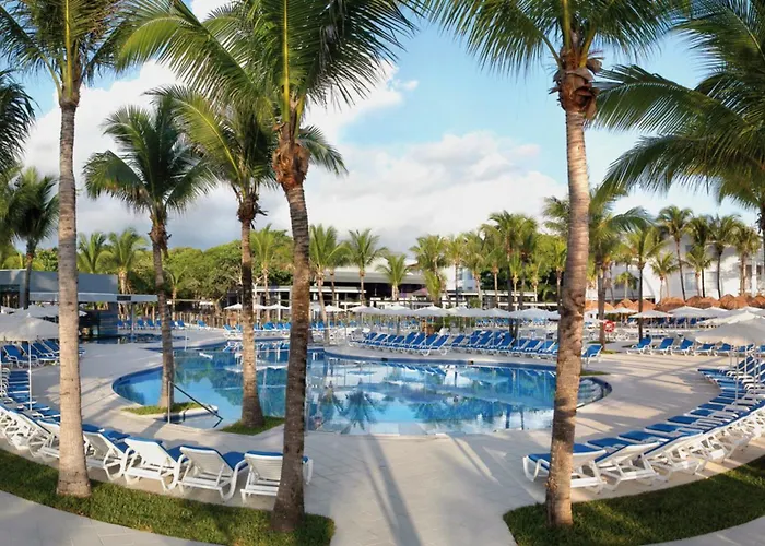 Hotel Riu Yucatan Playa del Carmen