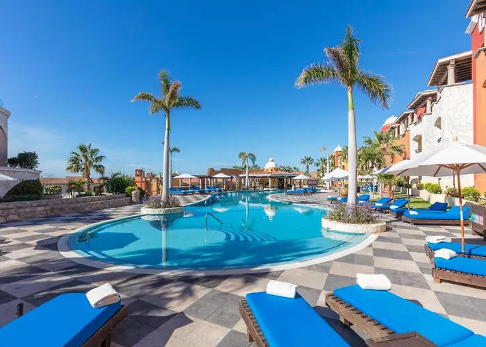Hacienda Encantada Resort&Spa Cabo San Lucas