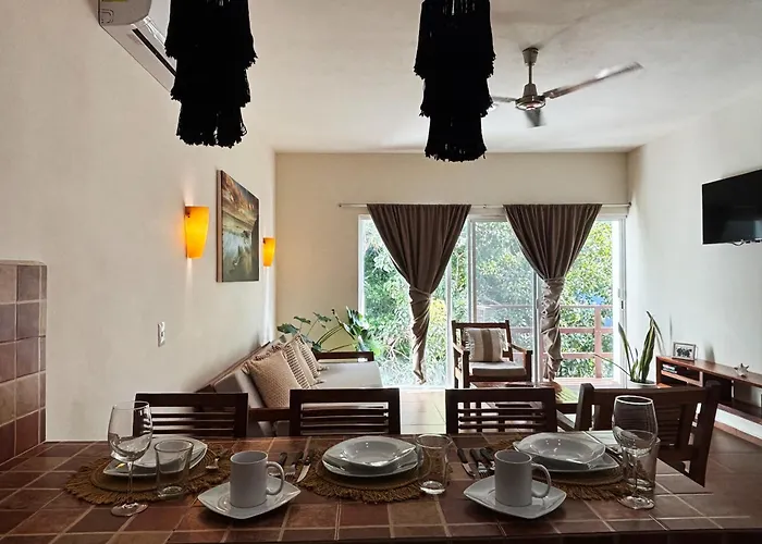 Aparthotel Tulum Nah