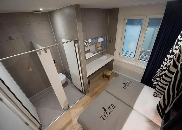 Bluesock Hostels Madrid