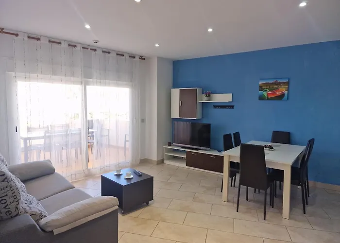 Apartamentos Cala Azul La Móra Tarragona