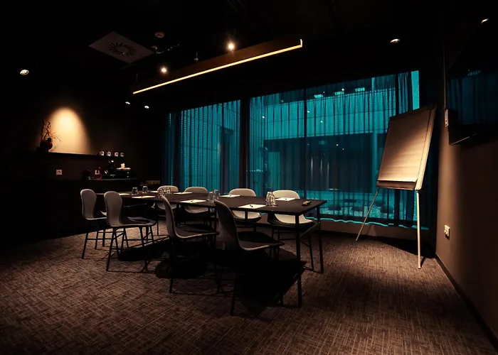 Hotel Zleep Madrid Airport