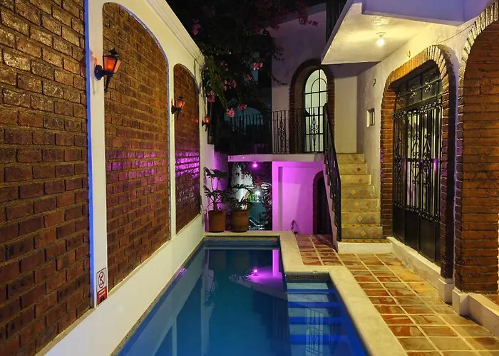Casa Rey Sol Vallarta Puerto Vallarta
