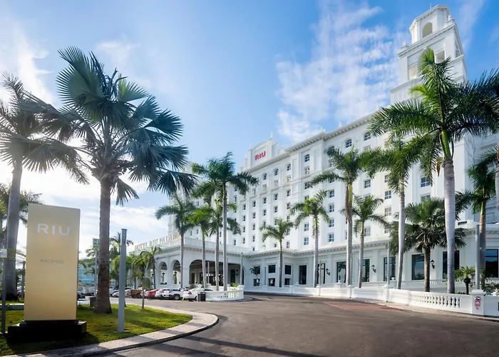 Riu Palace Pacifico (Adults Only) Nuevo Vallarta