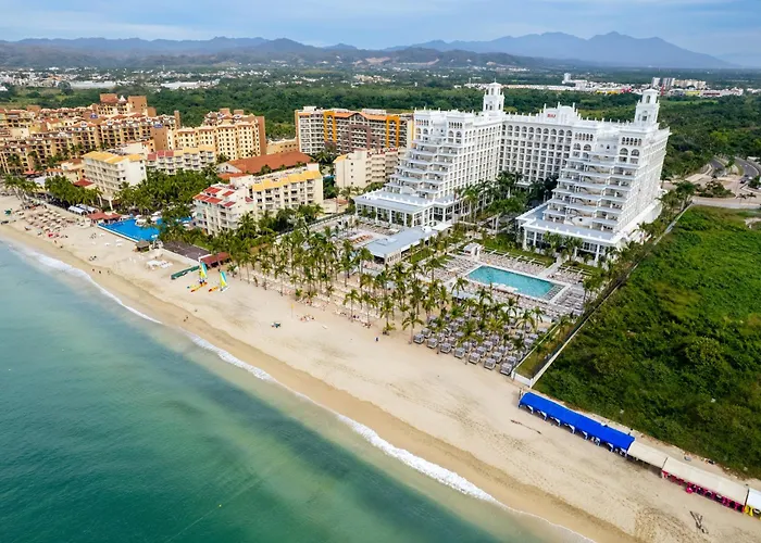 Riu Palace Pacifico (Adults Only) Nuevo Vallarta