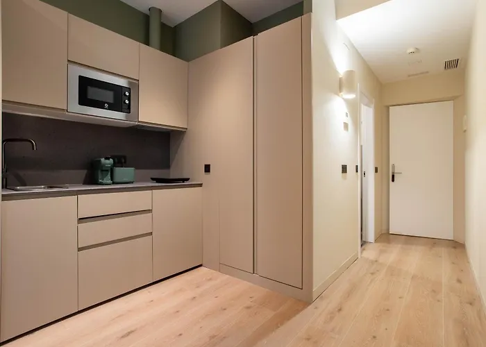 Ola Living Chamartín Studios Madrid