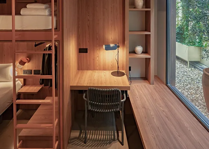 Casa Roma Hostel Boutique Tarragona