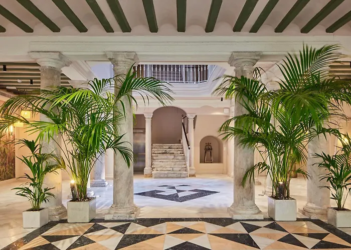 VG - Villa de Andas suites Cádiz