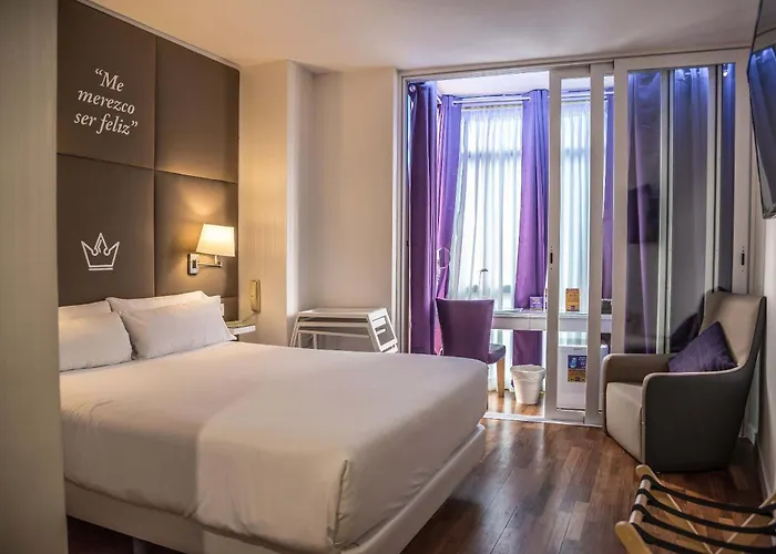 Erase un Hotel Madrid