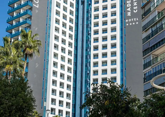 Hotel Madeira Centro Benidorm