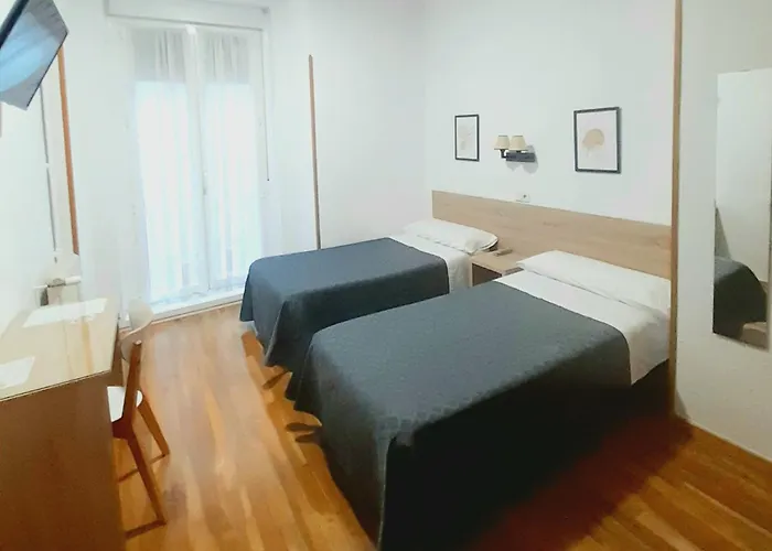 Hostal Biarritz Madrid