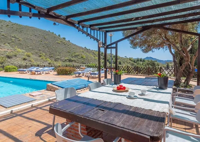 Villa Cielo Málaga by Ruralidays