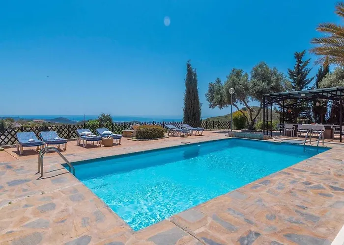 Villa Cielo Málaga by Ruralidays