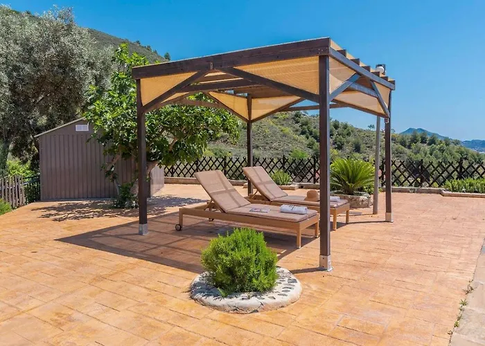 Villa Cielo Málaga by Ruralidays