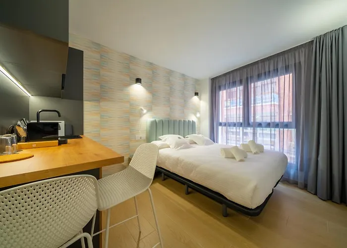 Alicante Smart Accommodation