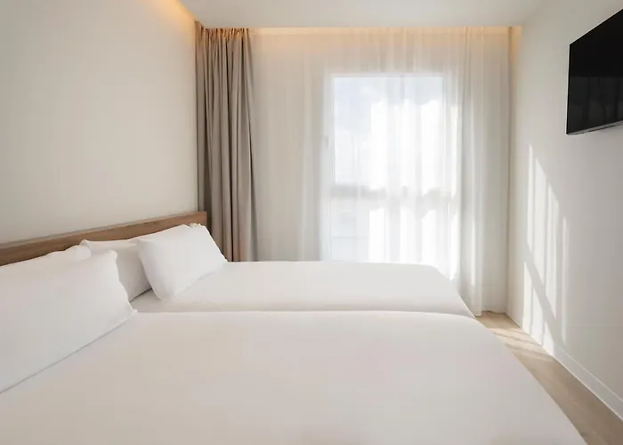 B&B HOTEL Madrid Vallecas La Gavia