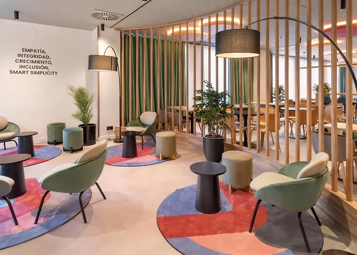 B&B HOTEL Madrid Vallecas La Gavia