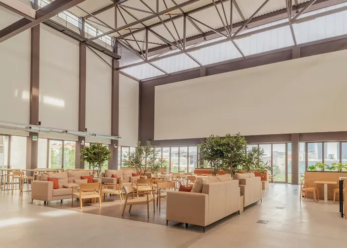 Residencia Universitaria micampus Foronda 7 Madrid
