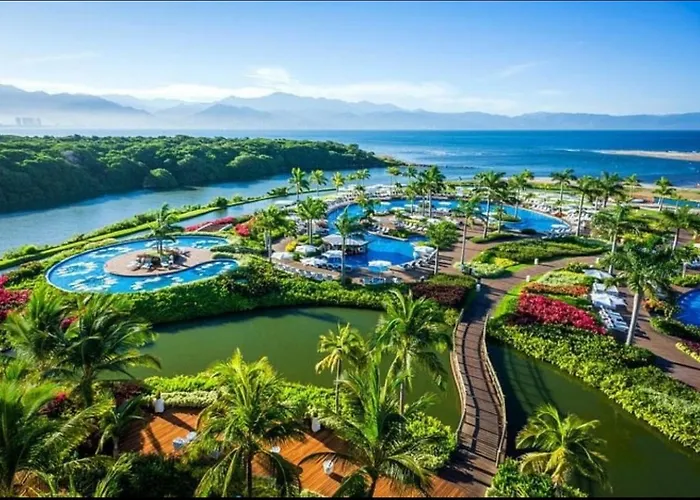 Mayan Palace At Vidanta Vallarta Puerto Vallarta