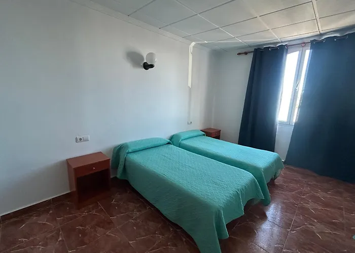 Hotel El Flamenco Mojácar