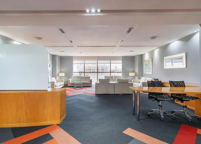 Hotel Eurostars Puerta Madrid