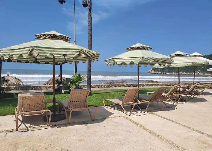 Hotel Pierre Mundo Imperial Riviera Diamante Acapulco