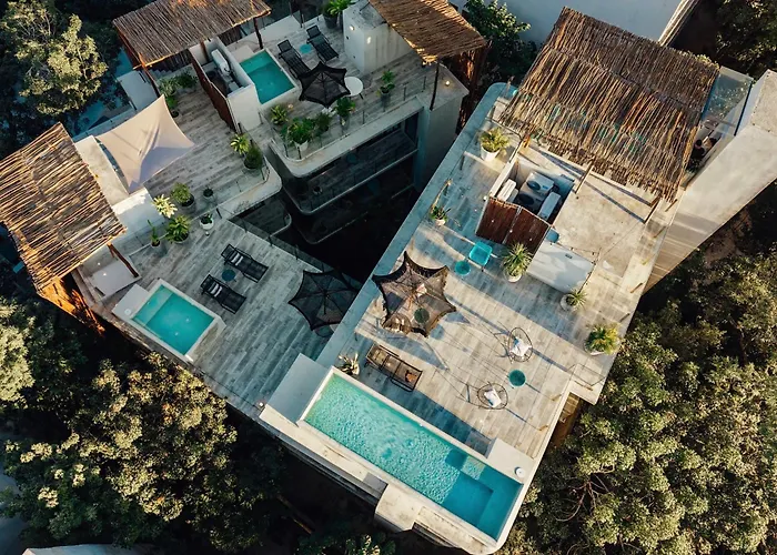 Naj Boutique Hotel - Aldea Zama Tulum