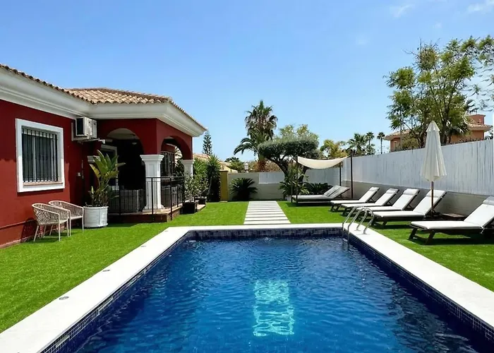 Chalet Exclusivo Bonalba Alicante