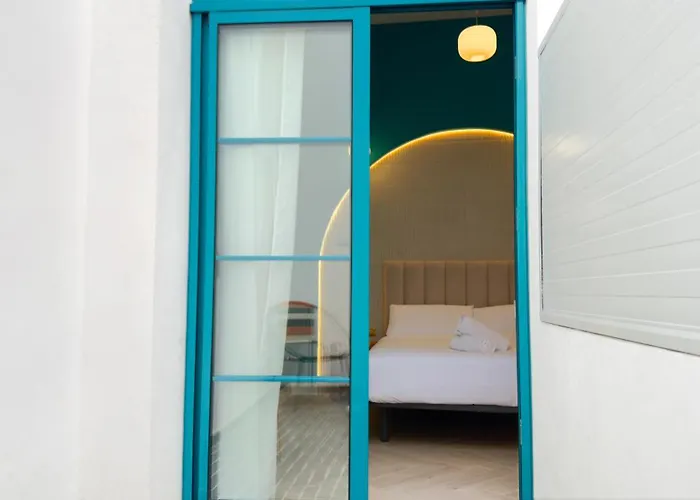 Suites Loliqui Adda 59 Alicante