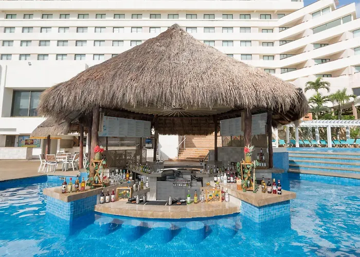 Hotel Gr Solaris Caribe Adults Only Cancún