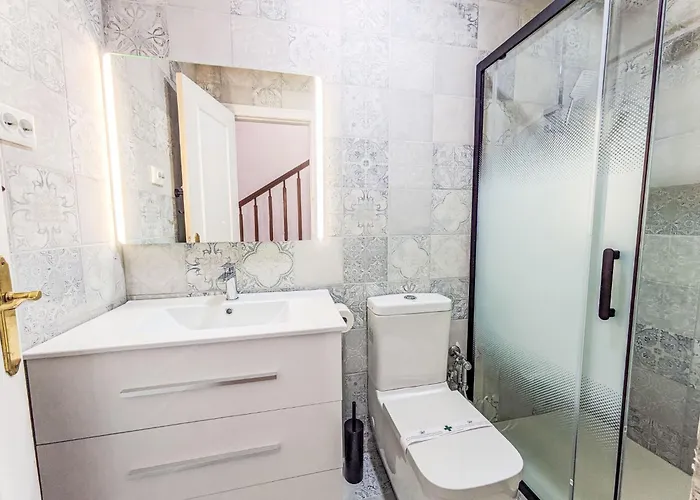 Holiday Home Mar Y Montana By Interhome Benidorm