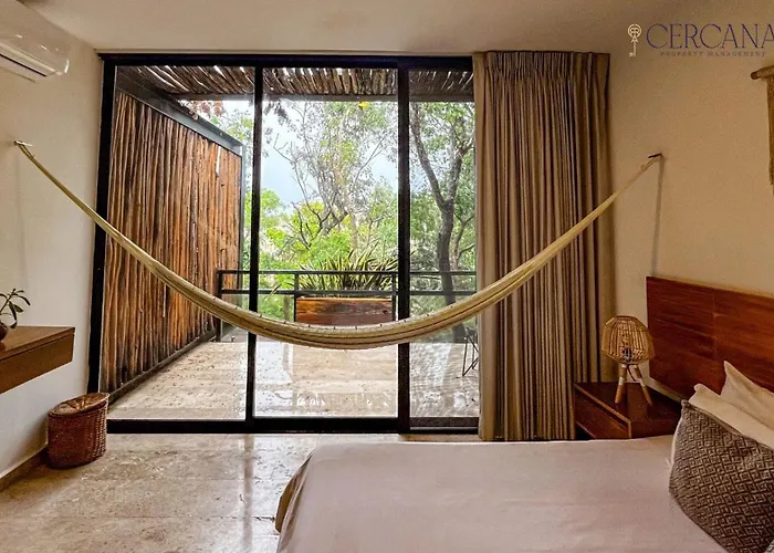 Hotel Amaka Calma Tulum