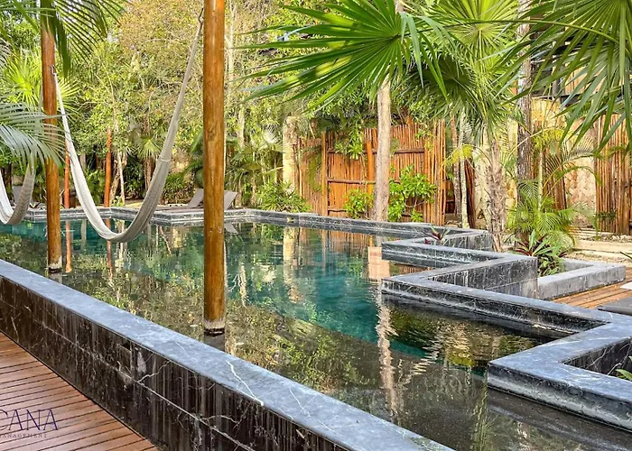 Hotel Amaka Calma Tulum