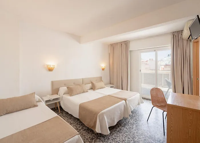 Hotel BH Los Ángeles Benidorm