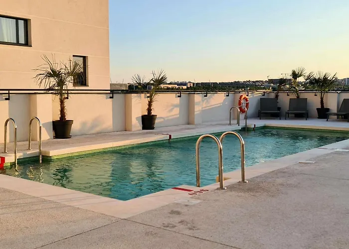 Hotel Ibis Styles Madrid Airport Valdebebas