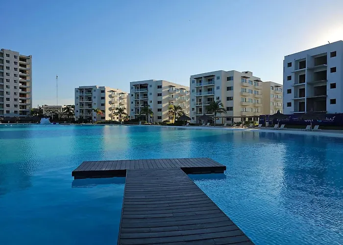 Bluu Habitat Lagoons 206 Mazatlán