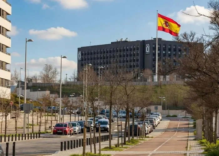 Hotel101 - Madrid