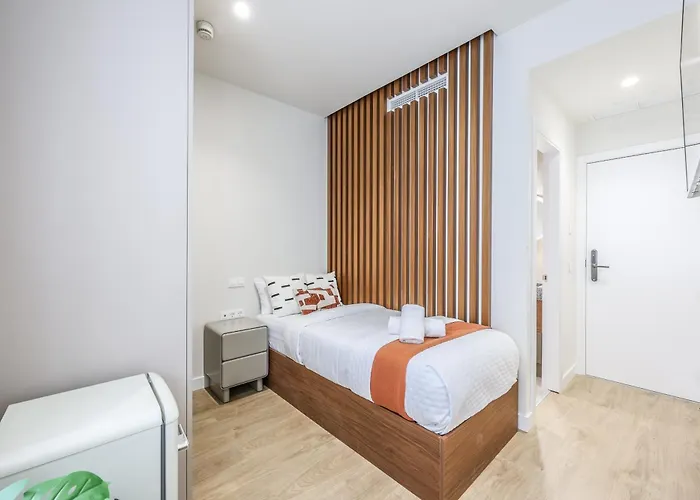 Mi Casa INN Madrid Castellana Norte