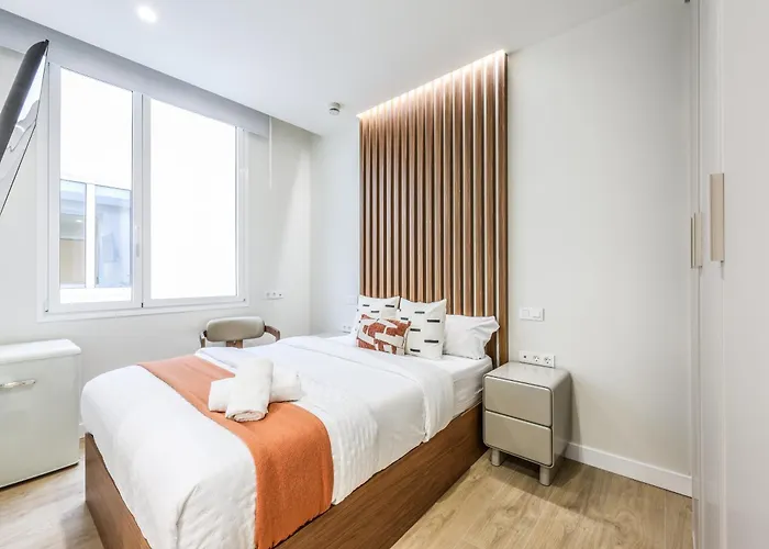 Mi Casa INN Madrid Castellana Norte