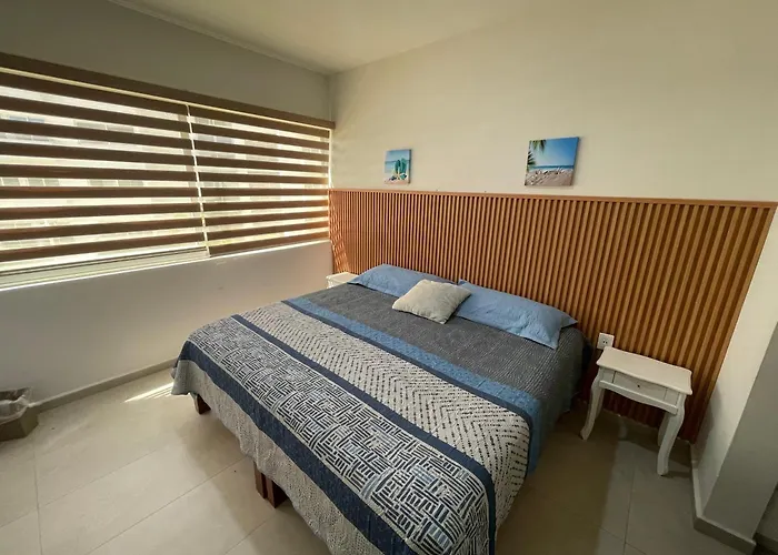Bluu Habitat Lagoons 206 Mazatlán
