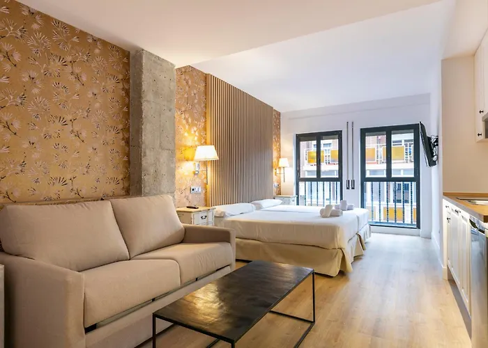 Apartahotel Quo Eraso Madrid