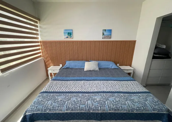 Bluu Habitat Lagoons 206 Mazatlán
