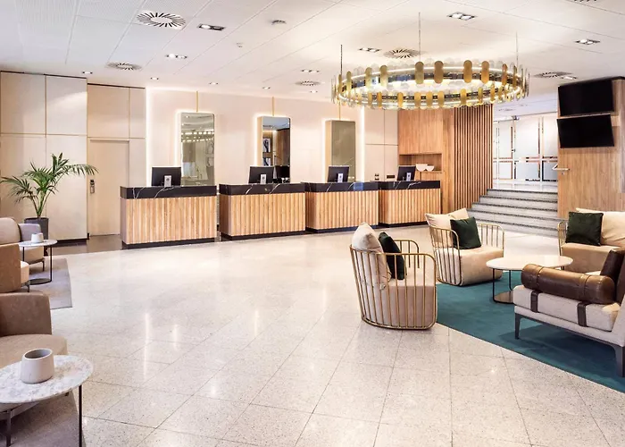Melia Avenida America Madrid