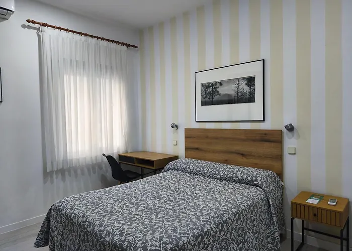 Hostal Angelines Madrid