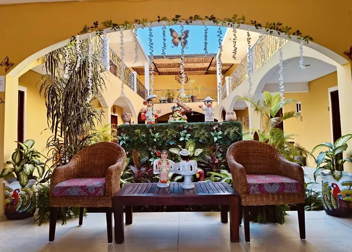 Hotel Casa Xanath Tulum