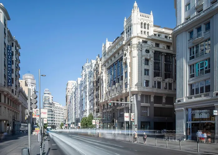 INNSIDE by Meliá Madrid Gran Vía