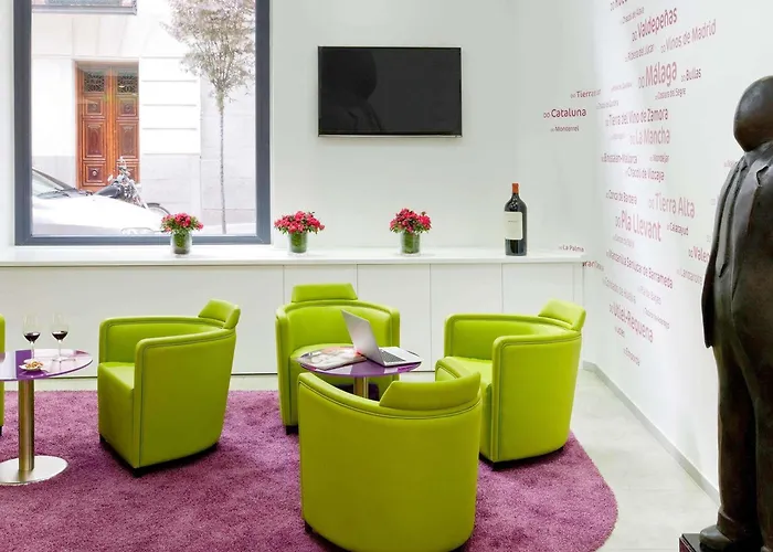 Hotel Ibis Styles Madrid Prado